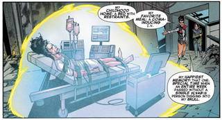 Illustration for article titled A touching family reunion shows why X-Men: Legacy is Marvel’s best X-book